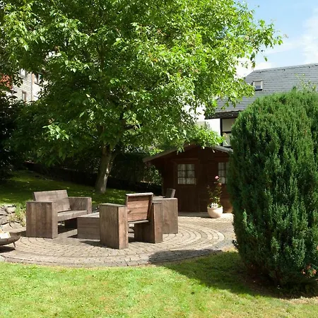 Hotel Landhaus Alpina *