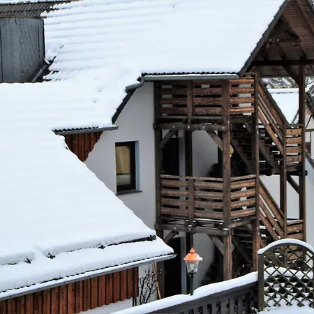 Landhaus Alpina Hotel