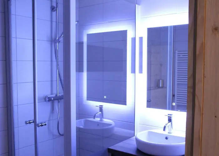 Landhaus Alpina 호텔 빌링겐