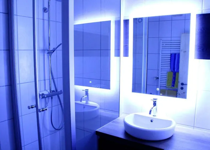 Landhaus Alpina * 빌링겐