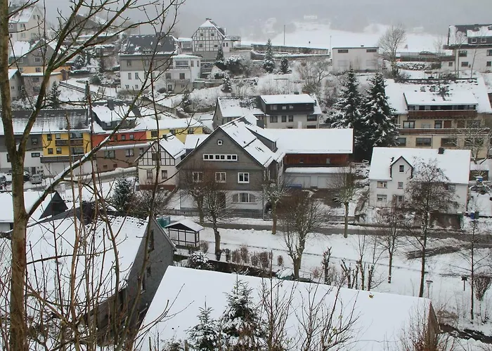 Landhaus Alpina 빌링겐