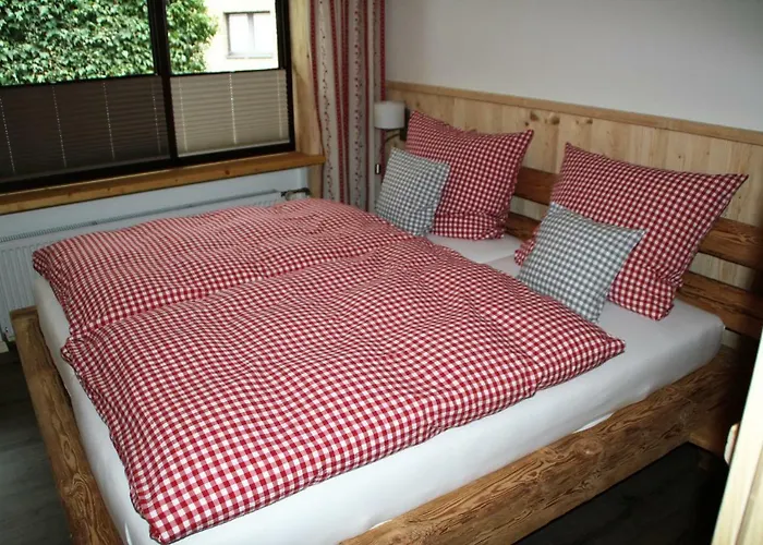 호텔 Landhaus Alpina