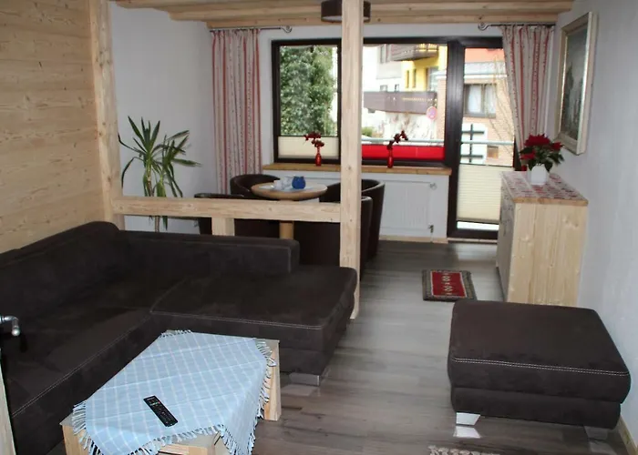 호텔 Landhaus Alpina