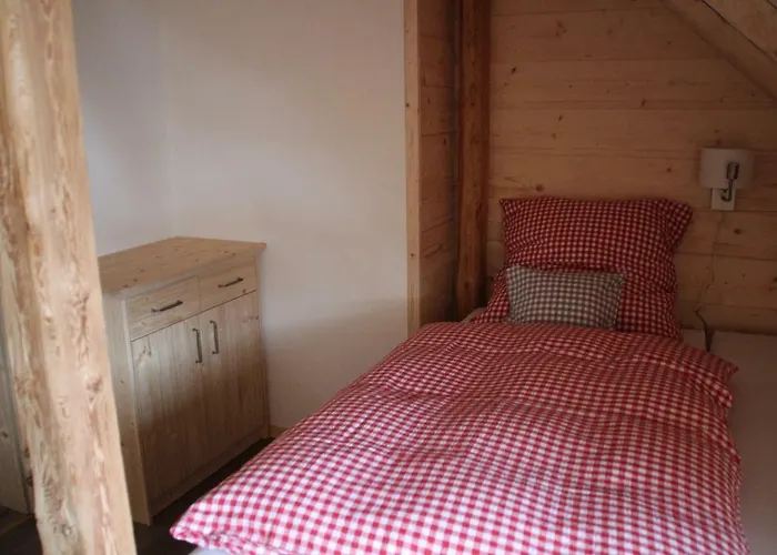 Landhaus Alpina 호텔